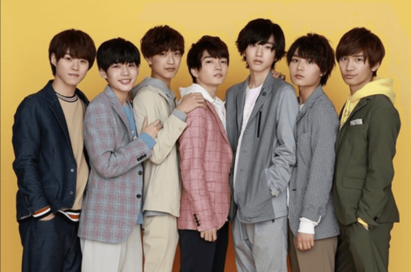 なにわ男子　メンバーのあだ名は？またその由来は？